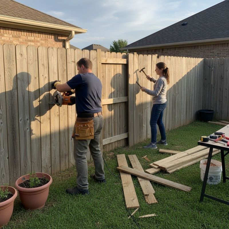 Fence Installation