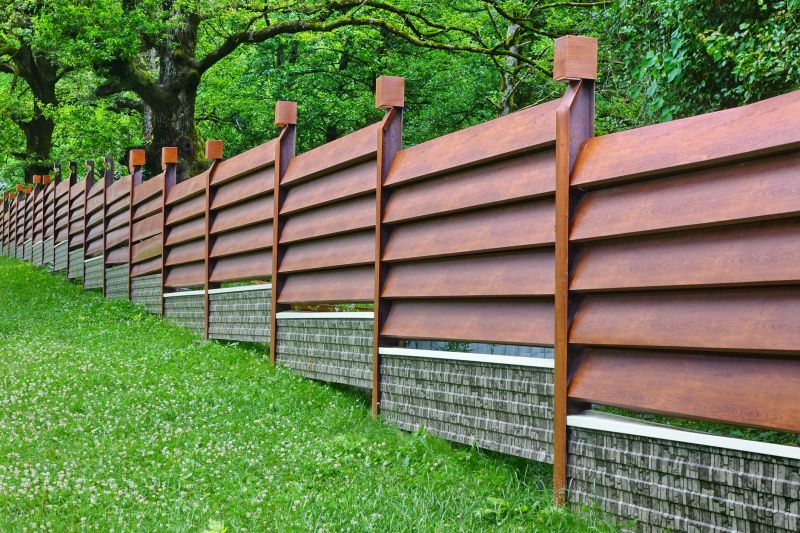 Decorative Fence Designs