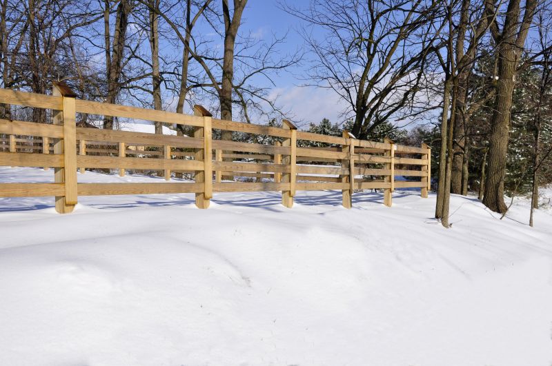 Best Time to Hire for Fence Installations