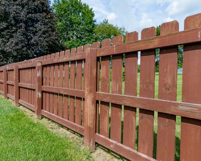 Specialized Fence Companies