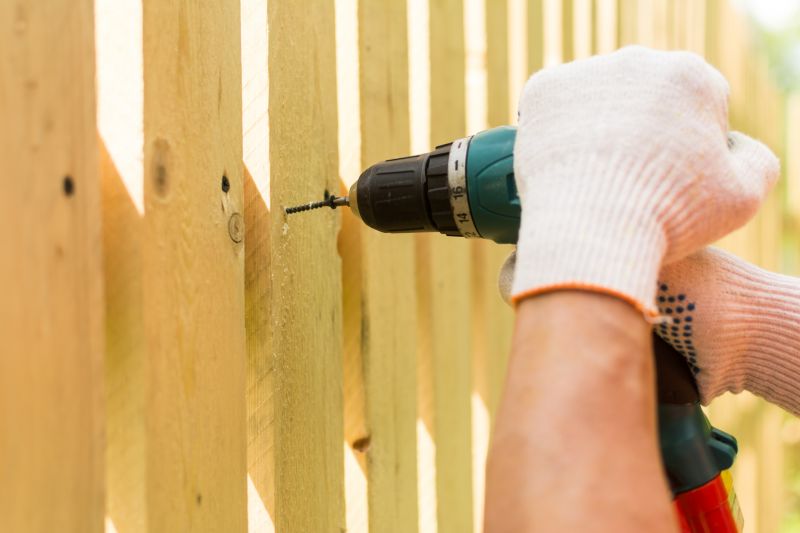 Wood Fence Installation in Sacramento, CA