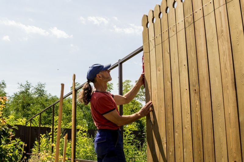 Contact About Fence Installation